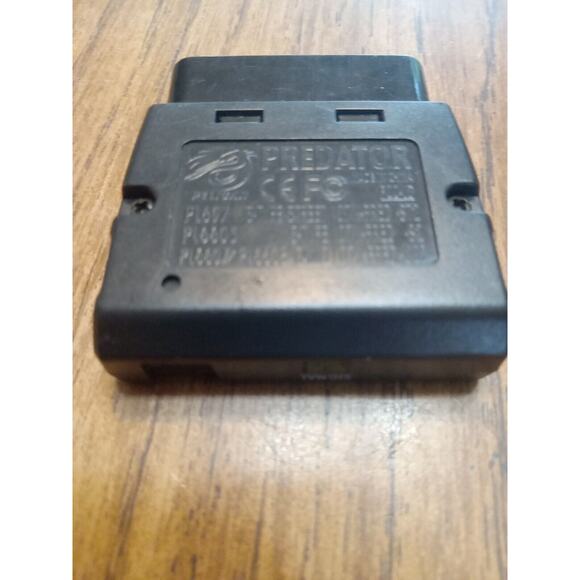 Pelican Predator PL-697 PS2 PlayStation 2 Wireless Controller Dongle Untested - Picture 3 of 6